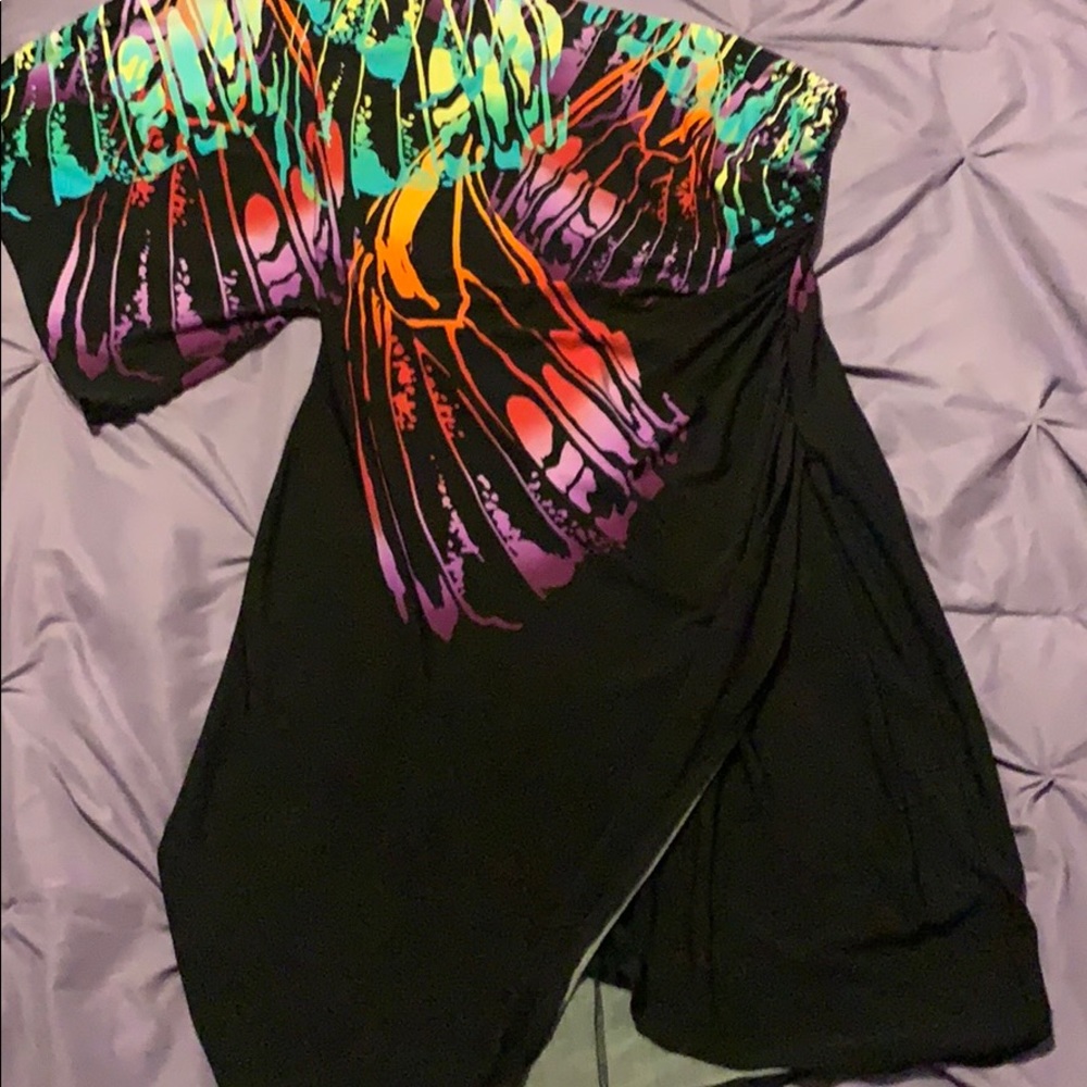 Off the shoulder Dress